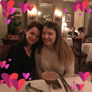 Meet your Posher, Donna